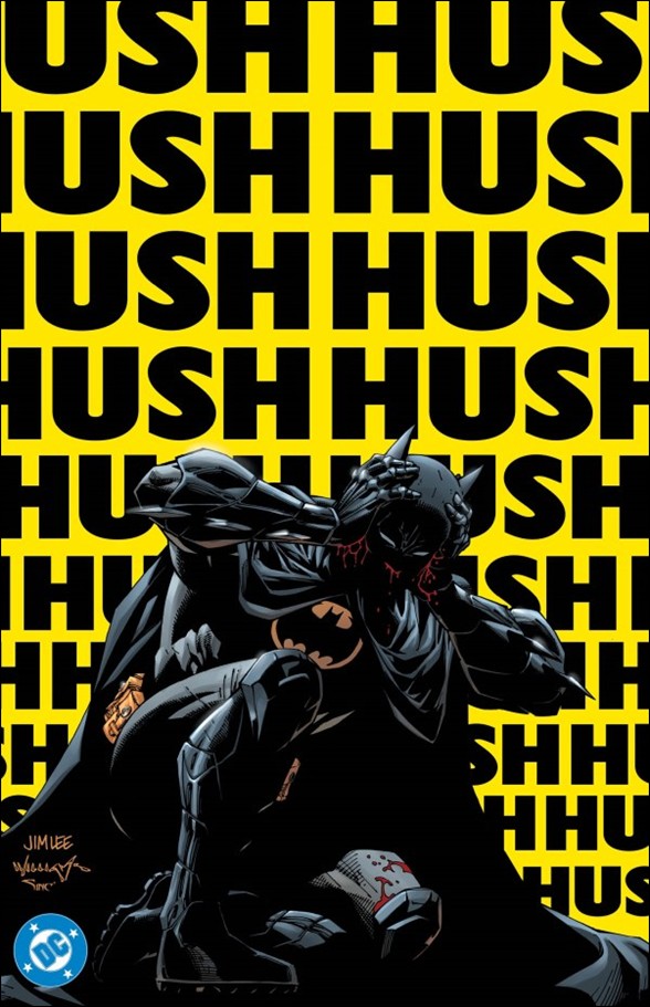 Batman (2016) issue 160-F Jim Lee Foil Virgin Cardstock Cover