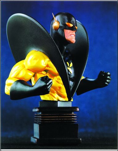 Marvel Mini-Busts (Bowen) item 72 Yellowjacket 1/4000