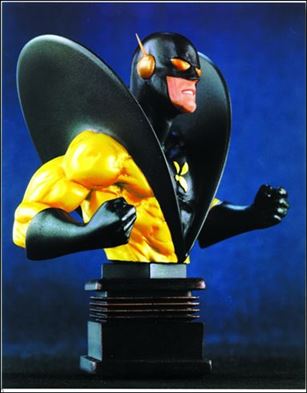 Marvel Mini-Busts (Bowen) item 72 Yellowjacket 1/4000