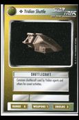 Star Trek: Premiere Unlimited (Base Set) card 355 Yridian Shuttle