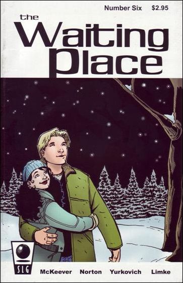 Waiting Place (1999) issue 6