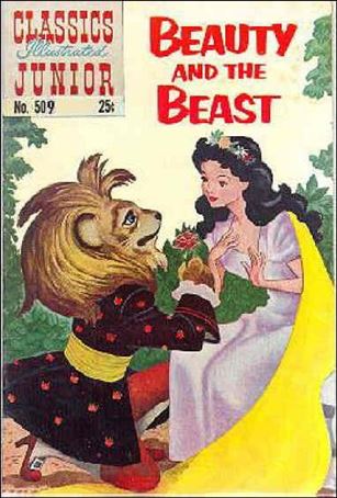Classics Illustrated Junior issue 509-H HRN 576