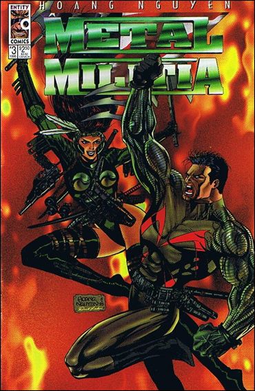 Metal Militia issue 3