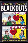 Broadway Hollywood Blackouts Cover Image 1