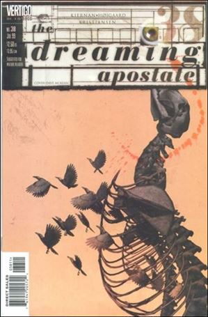 Dreaming (1996) issue 38