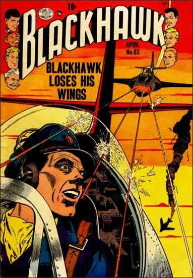 Blackhawk (1944) issue 63