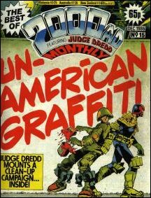Best of 2000 A.D. Monthly issue 15
