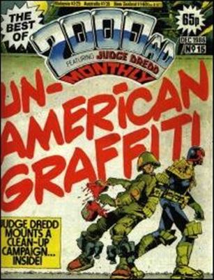 Best of 2000 A.D. Monthly issue 15
