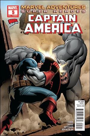 Marvel Adventures Super Heroes (2010) issue 5