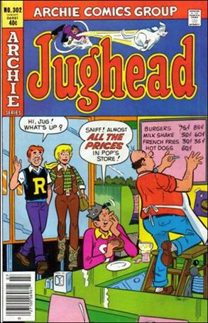 Jughead (1965) issue 302