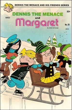 Dennis the Menace and his Friends issue 29