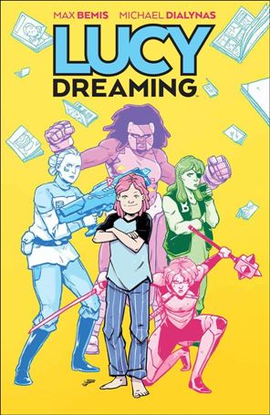 Lucy Dreaming Cover Image 1