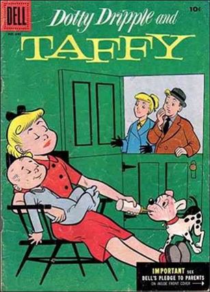 Four Color (1942) issue 646