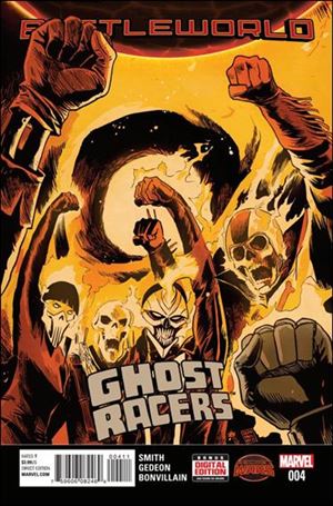 Ghost Racers Cover Image 2