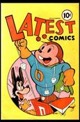 Latest Comics Cover Image 2