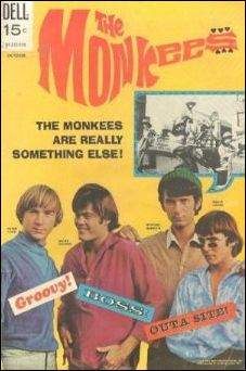 Monkees issue 17