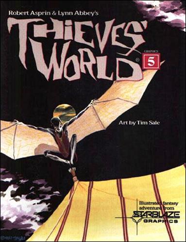 Thieves' World issue 5