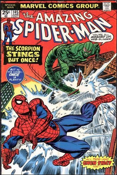 Amazing Spider-Man (1963) issue 145