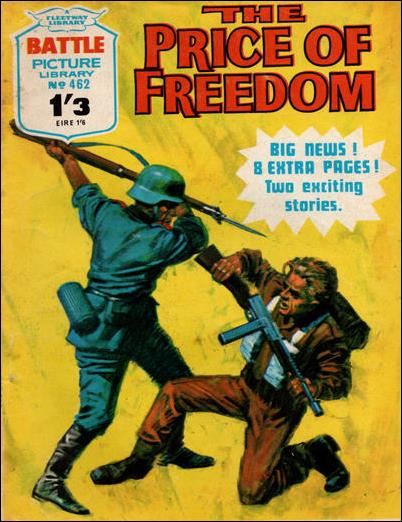 Battle Picture Library issue 462