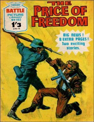 Battle Picture Library issue 462