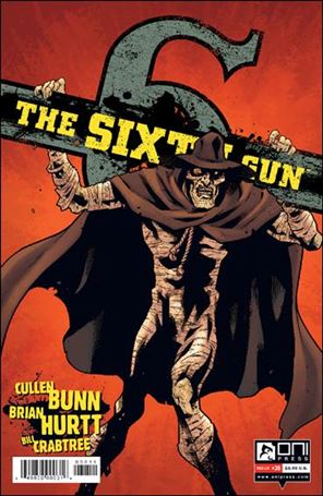 Sixth Gun issue 38