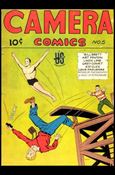 Camera Comics (1944) issue 5