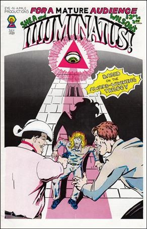 Illuminatus! (1987) Cover Image 1