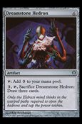 Magic the Gathering: Archenemy (Base Set) card 105 Dreamstone Hedron