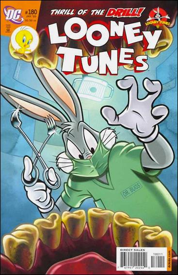Looney Tunes (1994) issue 180