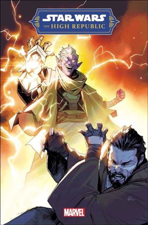 Star Wars: The High Republic (2022) issue 9 Rafael de Latorre Cover