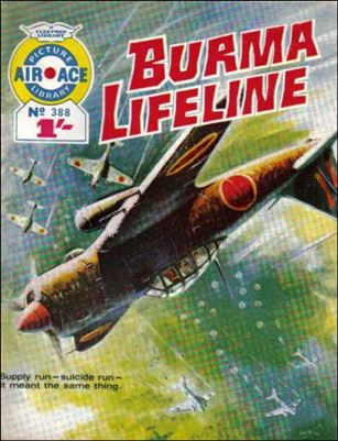 Air Ace Picture Library issue 388