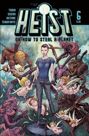 Heist issue 6