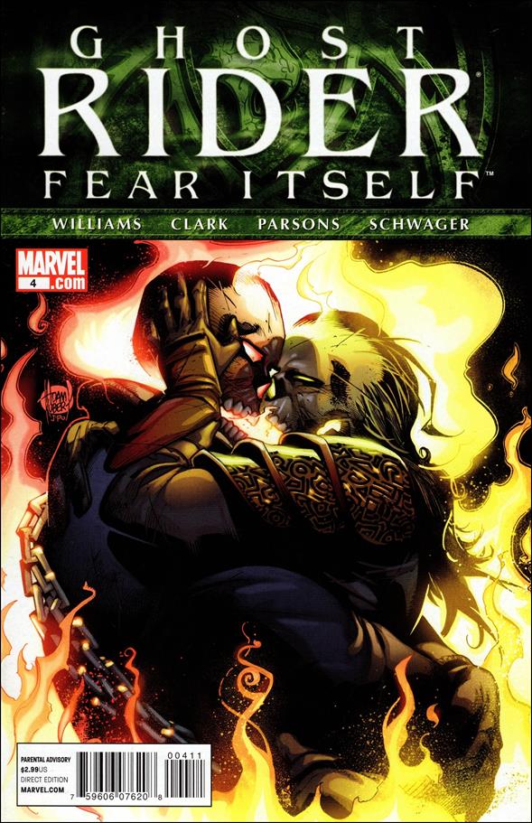 Ghost Rider (2011) issue 4