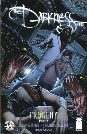 Darkness (1996) issue 111