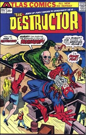 Destructor issue 2