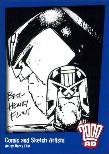 30 Years of 2000 AD: Series One (Base Set) card 66