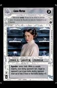 Star Wars: Coruscant Limited (Base Set) card 113 Liana Merian