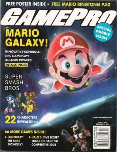 GamePro issue 231 Newsstand Edition