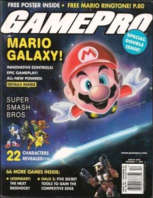 GamePro issue 231 Newsstand Edition