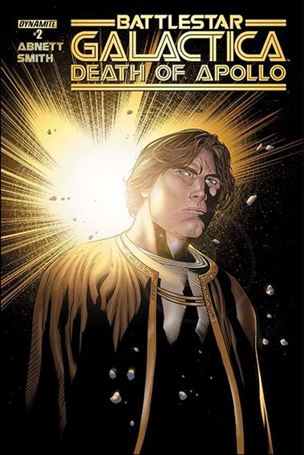 (Classic) Battlestar Galactica: The Death of Apollo issue 2-D Ardian Syaf Subscription Cover