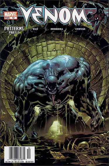 Venom (2003) issue 12