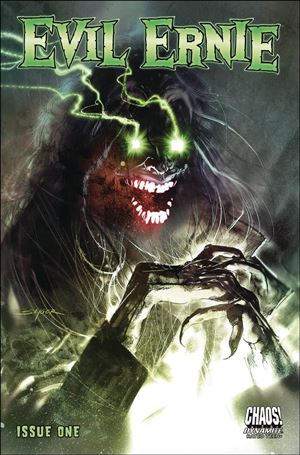 Evil Ernie (2021) issue 1-F Stuart Sayger Cover
