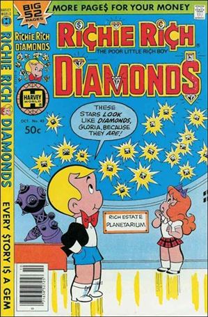 Richie Rich Diamonds issue 45