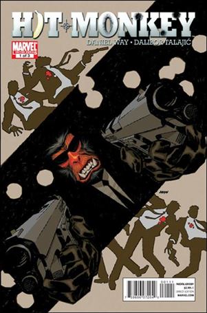 Hit-Monkey (2010/09) Cover Image 1