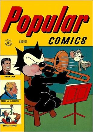Popular Comics issue 126
