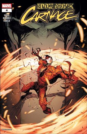 Eddie Brock: Carnage Cover Image 2