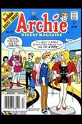 Archie Digest Magazine issue 117