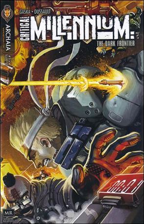 Critical Millennium issue 3