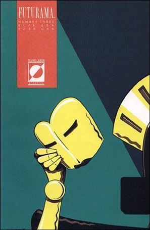 Futurama Cover Image 2