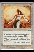 Magic the Gathering: 6th Edition (Base Set) card 52 Warmth